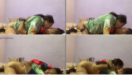 ABG Viral SMA 2025 Anjay New Viral Indonesia Wiwik Dek Fara Ukhty Kerudung Coba Semua Posisi One For All Indonesia